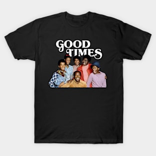 Good Times - Cast T-Shirt